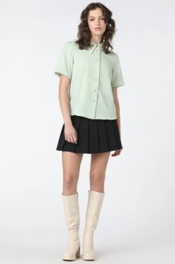 Women Princess Highway Blouses & Tops*Honey Embroidered Blouse