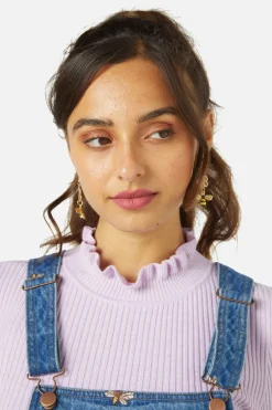 Accessories Princess Highway Jewellery*Honeycomb Bee Earrings