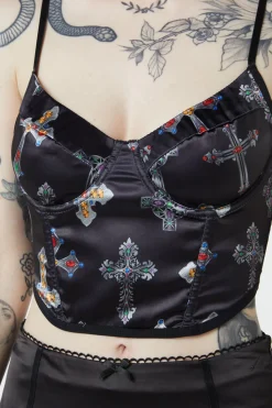 Women Dangerfield Blouses & Tops*Hope Had Died Corset