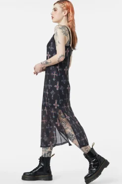 Women Dangerfield Dresses & Pinafores*Hope Had Died Mesh Dress