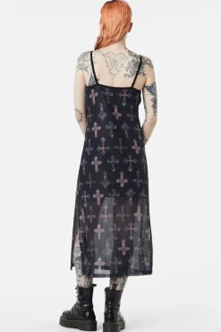 Women Dangerfield Dresses & Pinafores*Hope Had Died Mesh Dress