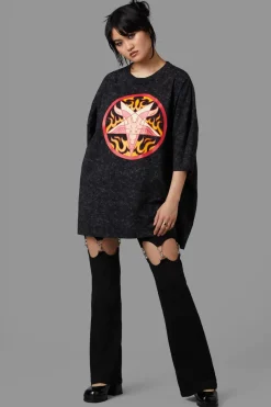 Women Black Friday Blouses & Tops*Hot In Here Tee