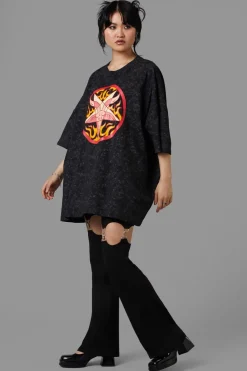 Women Black Friday Blouses & Tops*Hot In Here Tee