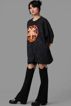 Women Black Friday Blouses & Tops*Hot In Here Tee