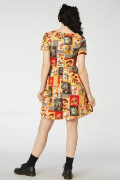 Women Revival Dresses & Pinafores*Hot Rod Girls Dress