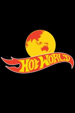 Men Pulp Kitchen Shirts & Tees*Hot World