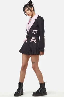 Women Dangerfield Jackets & Coats*Hottest B Crop Blazer