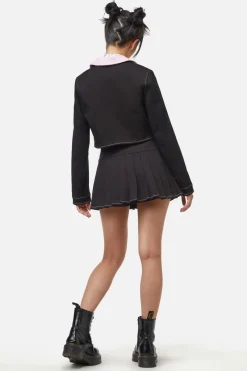 Women Dangerfield Jackets & Coats*Hottest B Crop Blazer