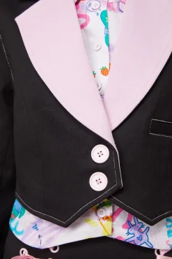 Women Dangerfield Jackets & Coats*Hottest B Crop Blazer