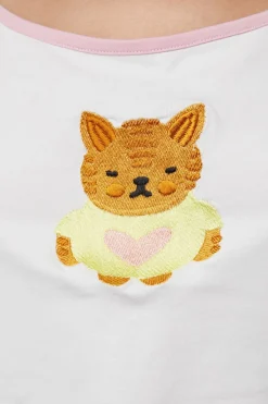 Women Dangerfield Blouses & Tops*Hottest B Kewtie Singlet