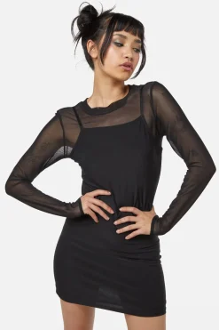 Women Dangerfield Dresses & Pinafores*Hottest B Mesh Dress