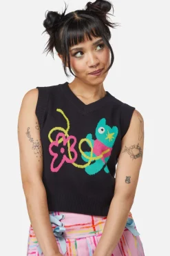 Women Dangerfield Blouses & Tops*Hottest B Vest