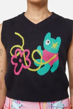 Women Dangerfield Blouses & Tops*Hottest B Vest