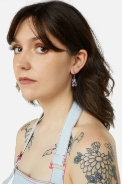 Accessories Dangerfield Jewellery*Huggie Bear Earrings