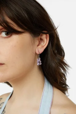 Accessories Dangerfield Jewellery*Huggie Bear Earrings