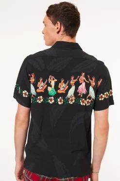 Men Revival Shirts & Tees*Hula Ss Shirt