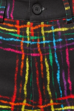 Women Dangerfield Pants & Jumpsuits*Hype Queen Flare Pant