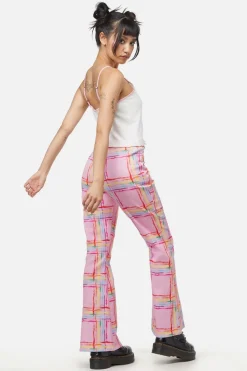 Women Dangerfield Pants & Jumpsuits*Hype Queen Flare Pant
