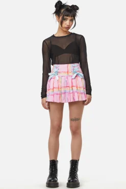 Women Dangerfield Skirts & Skorts*Hype Queen Mini Skort
