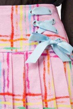 Women Dangerfield Skirts & Skorts*Hype Queen Mini Skort