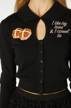 Women Revival Knitwear & Cardis*I Like Big Buns Cardigan