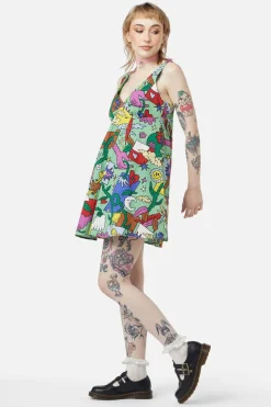 Women Dangerfield Dresses & Pinafores*I Spy Dress