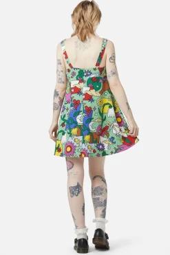 Women Dangerfield Dresses & Pinafores*I Spy Dress