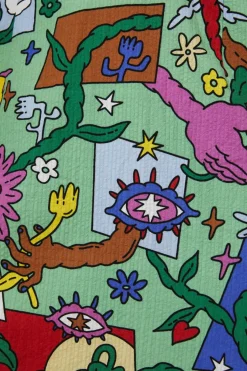 Women Dangerfield Dresses & Pinafores*I Spy Dress