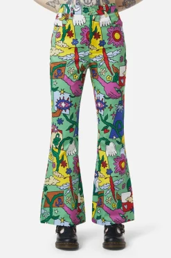 Women Dangerfield Pants & Jumpsuits*I Spy Pant