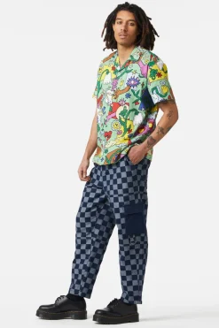 Men Dangerfield Shirts & Tees*I Spy Short Sleeve Shirt