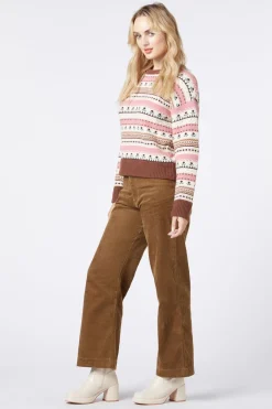 Women Princess Highway Knitwear & Cardis*Ida Fairisle Sweater