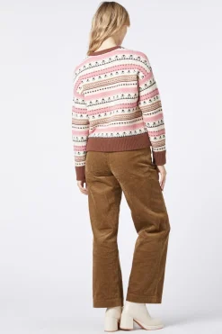 Women Princess Highway Knitwear & Cardis*Ida Fairisle Sweater