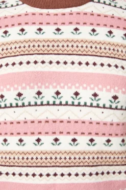 Women Princess Highway Knitwear & Cardis*Ida Fairisle Sweater