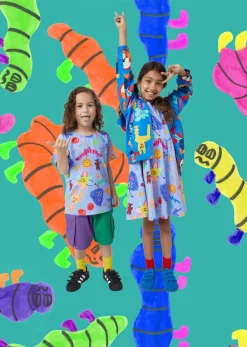 Kids Dangerkids Coats & Jackets*Imaginary Friends Kids Spray Jacket