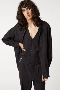 Men Dangerfield Shirts & Tees*Impossible Things Ls Shirt