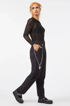 Women Dangerfield Pants & Jumpsuits*Impossible Things Pin Stripe Pant