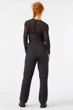 Women Dangerfield Pants & Jumpsuits*Impossible Things Pin Stripe Pant