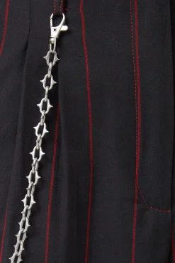 Women Dangerfield Pants & Jumpsuits*Impossible Things Pin Stripe Pant