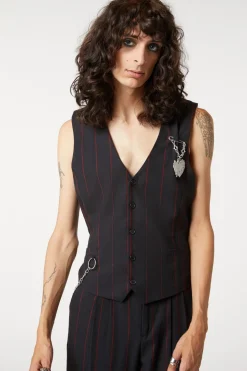 Men Dangerfield Shirts & Tees*Impossible Things Vest