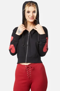 Women Dangerfield Knitwear & Cardis*In A Heartbeat Hoodie