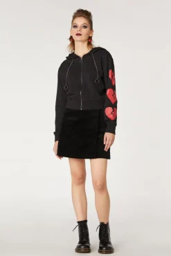 Women Dangerfield Knitwear & Cardis*In A Heartbeat Hoodie