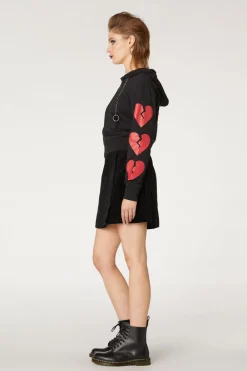 Women Dangerfield Knitwear & Cardis*In A Heartbeat Hoodie