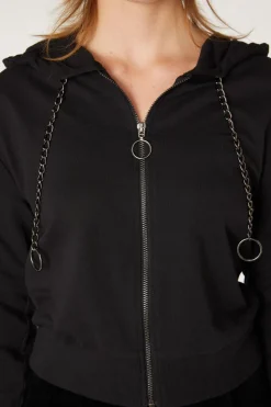 Women Dangerfield Knitwear & Cardis*In A Heartbeat Hoodie