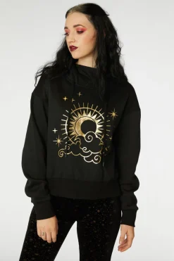Women Black Friday Knitwear & Cardis*Incantations Hoodie