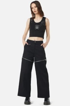 Women Dangerfield Pants & Jumpsuits*Industrial Hybrid Cargo Pant