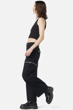 Women Dangerfield Pants & Jumpsuits*Industrial Hybrid Cargo Pant