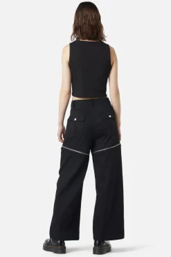 Women Dangerfield Pants & Jumpsuits*Industrial Hybrid Cargo Pant