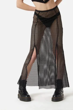 Women Dangerfield Skirts & Skorts*Industrial Hybrid Mesh Skirt