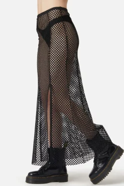 Women Dangerfield Skirts & Skorts*Industrial Hybrid Mesh Skirt
