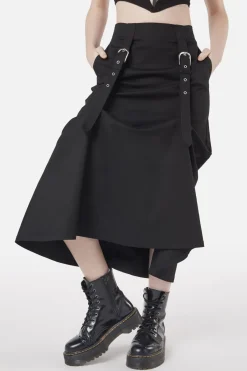 Women Dangerfield Skirts & Skorts*Industrial Hybrid Strap Skirt
